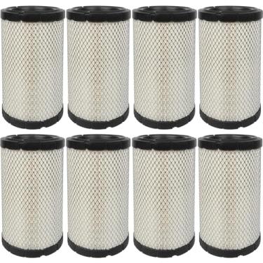 Imagem de Filtro de ar 715900394 compatível com Can Am Defender Traxter HD5 HD8 HD7 HD9 HD10 Maverick Trail 1000 700 800 800R Sport 1000 Commander 700 2016-2023 Substituir CM-8016 AF25890-2 (conjunto de 48)