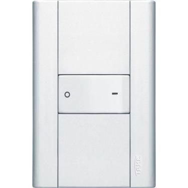 Imagem de Interruptor Bipolar Simples 20A 250 Volts Modulare - 0340 - FAME