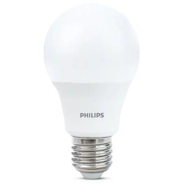 Imagem de Lâmpada Led Bulbo A60 Bivolt 9 Watts 4000K 806LM - 929002037912 - PHILIPS
