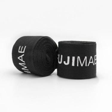 Imagem de Bandagem/Atadura Elástica Colorida em Poliester com Borracha para Luta