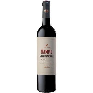 Imagem de Vinho nampe cabernet sauvignon tinto 750ml