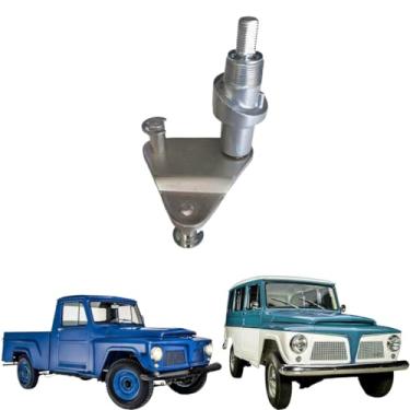 Imagem de Pivo Do Limpador Direito Rural/F 75 Ford Willys