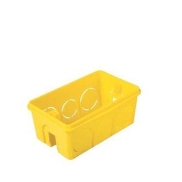 Imagem de Caixa Luz De Embutir 4X2 Retangular - Tramontina