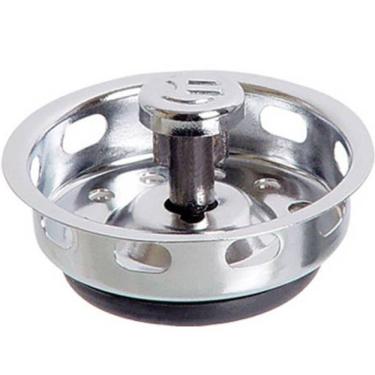 Imagem de Cesta Para Válvula Americana Cromada 4.1-2" - Vcl348cwg - Esteves