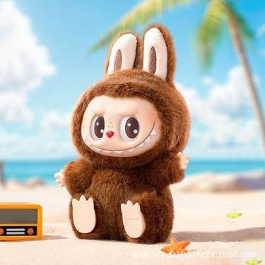 Imagem de Vinil Toy POPMART Labubu Doll Heartbeat - Gulin Aoao