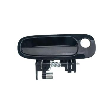 Imagem de Para Toyota Corolla 1998-2002, Para CHEVROLET PRIZM 1998-2002, Maçaneta externa da porta (dianteira direita)