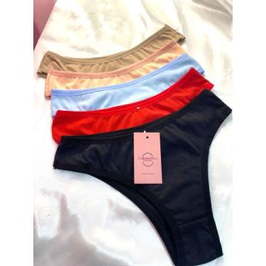 Imagem de Calcinha BiBi,tamanho P M G.