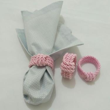 Imagem de Porta Guardanapos - Mesasemantica, rosa