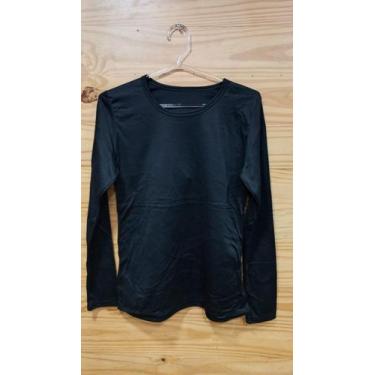 Imagem de Kit com 2 blusas térmicas preta - Rogério Bertelli Me, M