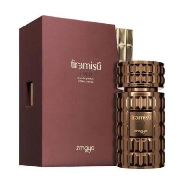 Imagem de Zimaya tiramisu coco eau de parfum 100ml - perfumes árabe