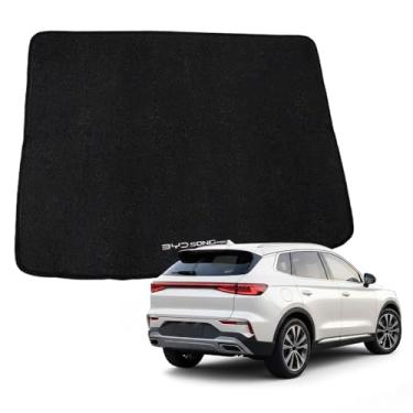 Imagem de Tapete Porta Malas para BYD Song Pro 2024 a 2026 Carpete Automotivo Forração
