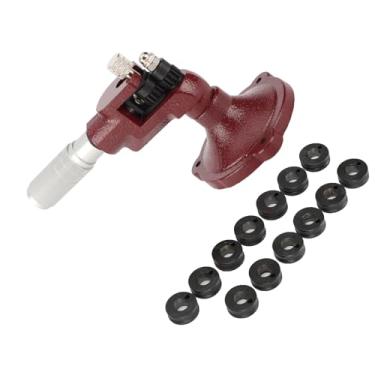 Imagem de Acouto Ferramenta de Expansão de Maca de Jóias Com 4 Rolos Versáteis para Fazer Jóias Eficientes e Redimensionar