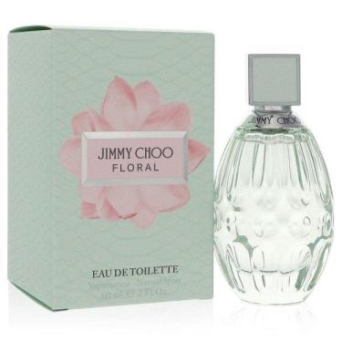 Imagem de Perfume Feminino Jimmy Choo 60 Ml Eau de Toilette Spray