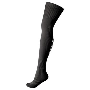 Imagem de Meião Penalty Matis Futebol Cano Alto De Poliamida Unissex Juvenil 411