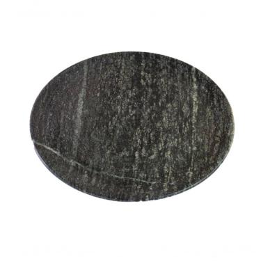 Imagem de Prato Raso Pedra Sabão 22 Cm