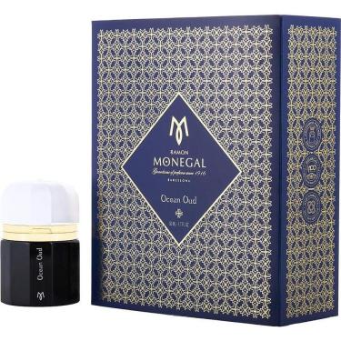 Imagem de Perfume Unisex Ramon Monegal Ocean Oud Extrait de Parfum Spray 50ml