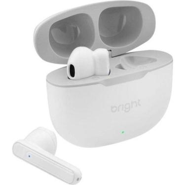 Imagem de Fone De Ouvido Bright Beatsound Ii Bluetooth Branco [f002]