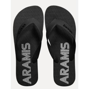 Imagem de Chinelo Aramis Masculino ARM1144 London Preto-Masculino