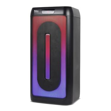 Imagem de Caixa de Som Amplificada Philco 350W PCX4501 Flash Lights