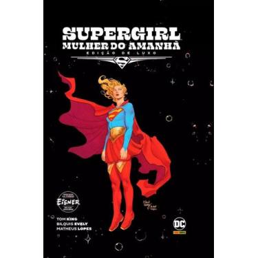 Imagem de Supergirl: Mulher Do Amanhã - DC Comics