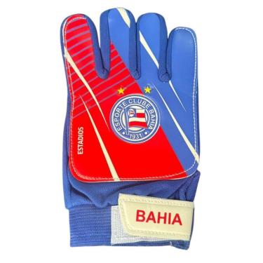 Imagem de Luva De Goleiro Infantil Bahia DRB Goalkeeper-Unissex