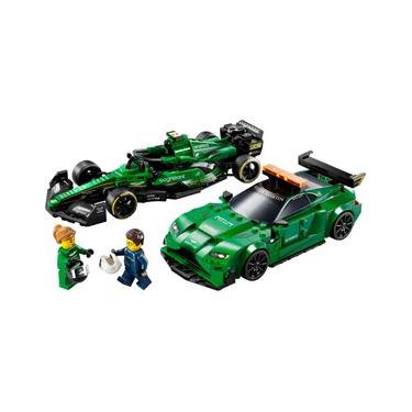 Imagem de LEGO® Speed Champions - Safety car Aston Martin e AMR23