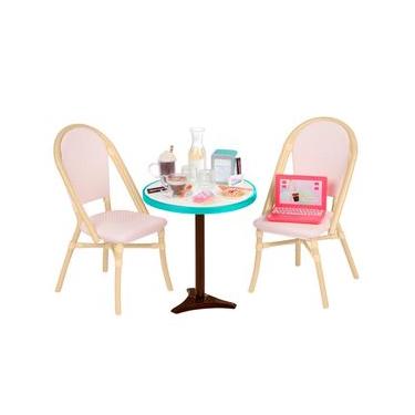 Imagem de Conjunto de Mesa de Bistrô Our Generation