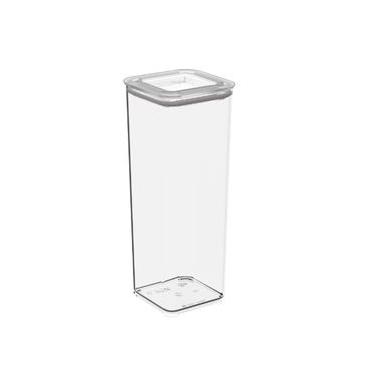 Imagem de Pote Hermético Modo Cristal 1,5 Litros - Coza