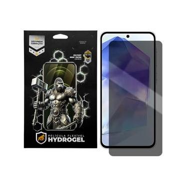 Imagem de Película para Samsung Galaxy A55 5G - Privacidade Hydrogel - Gshield