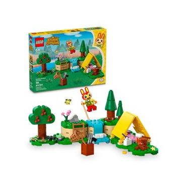 Imagem de LEGO® Animal Crossing™ Acampamento da Bunnie 77047