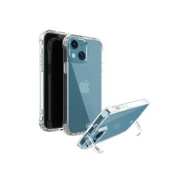 Imagem de Capa case capinha para iPhone 13 - Lybrid - Transparente - Gshield