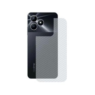 Imagem de Película para Realme Note 50 - Traseira de Fibra de Carbono - Gshield