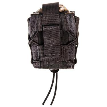 Imagem de High Speed Gear – Bolsa para algemas Taco MOLLE, equipamento de polícia e equipamento militar, bolsa para algemas MOLLE (preto)