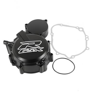 Imagem de Tampa do cárter do estator do motor esquerdo TMCI serve para Suzuki GSXR 600 GSXR750 GSX-R 750 2006-2020