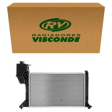 Imagem de Radiador Sprinter 310 97 A 2000 Com Ar Ou Sem Ar Visconde