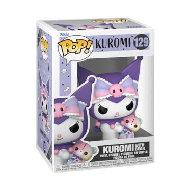 Imagem de Funko Kuromi with Bear Exclusive Pop Vinyl Figure 129