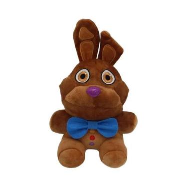 Imagem de Brinquedos De Pelúcia Five Nights at Freddy's De 18CM, Bonnie Bear E F