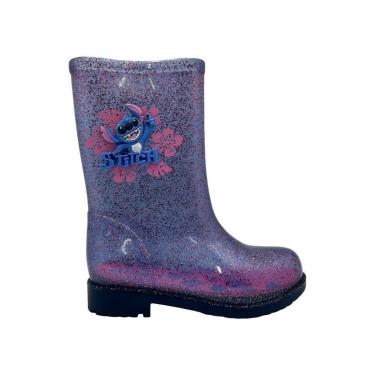 Imagem de GALOCHA GRENDENE PERSONAGEM CANO MÉDIO REF:23325 MENINA-Feminino