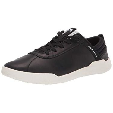 Imagem de Caterpillar Tênis unissex adulto hexagonal, Preto/branco, 4