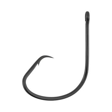 Imagem de Anzóis De Isca Viva Com Espinha Larga 9KM Em Aço Carbono De Alta Quali