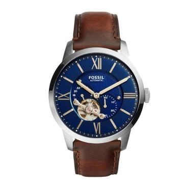 Imagem de Relógio Fossil Masculino Townsman Prata - ME3110/0AN ME3110/0AN-Unissex