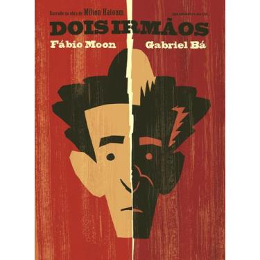 Imagem de Livro - Dois irmãos