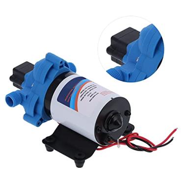 Imagem de aqxreight Bomba de Diafragma de Pressão Elétrica SelfPriming 3 0GPM DC para Máquina Doméstica de Barco) Sob Baixa Com Lata C Bomba de Diafragma de PressãoBomba de DiafragmaBomba de águaPulverizador
