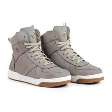 Imagem de Tenis Feminino Sneaker De Frio Em Couro E La - Impermeavel - Vancouver Camel-Feminino