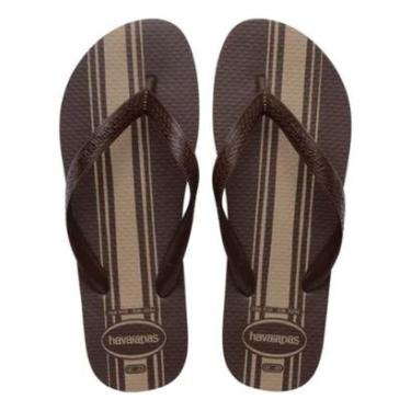 Imagem de Chinelo de Dedo Havaianas Masculino Tiras Finas Color Essential-Masculino