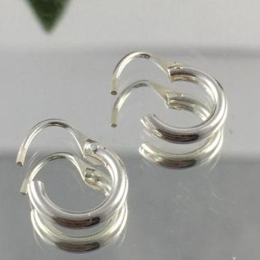 Imagem de Mega Promoção Brinco Prata Maciça 925 Argola 8 Mm - Lojas La&Amp;Ny, P