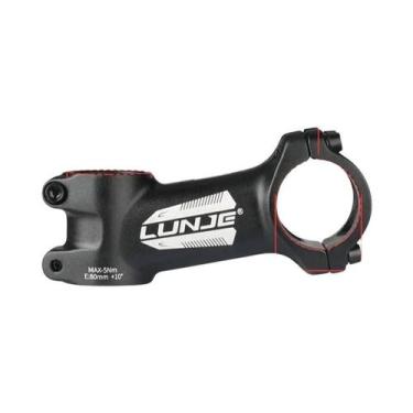 Imagem de Cabeça De Guidão De Bicicleta MTB De Alumínio Ultralight 17 Graus 31.8