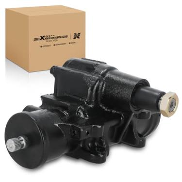 Imagem de maXpeedingrods Caixa de engrenagens de direção hidráulica para Dodge Ram 2500 3500 4000 1997-2002 4WD RWD, substitui para 27-7585 52113500AB 52113500AB