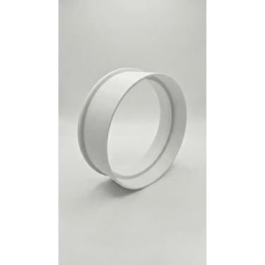 Imagem de Adaptador Bocal Duto para Ar Condicionado Portátil – Tamanhos 13 cm ou 15 cm, Facilita Instalação do Duto(13 cm)