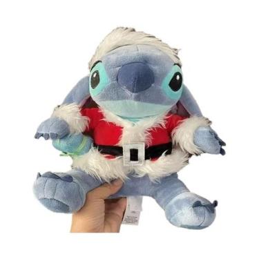 Imagem de Boneca De Pelúcia Disney Lilo Stitch De 45cm, Lindo Brinquedo De Almof